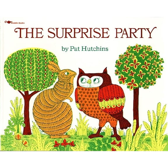 The Surprise Party, (Paperback)