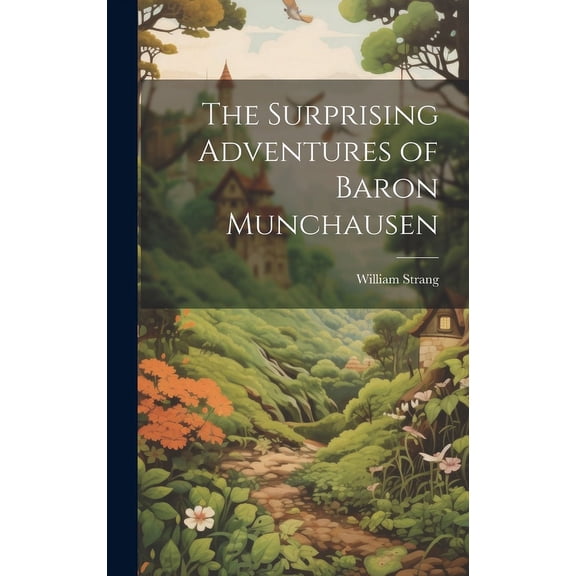 The Surprising Adventures of Baron Munchausen, (Hardcover)