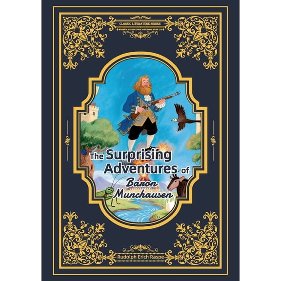 The Surprising Adventures of Baron Munchausen/, (Paperback)