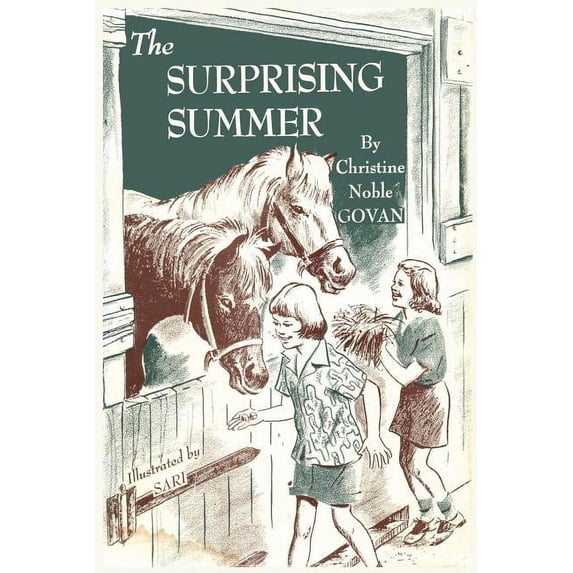 The Surprising Summer, (Paperback)