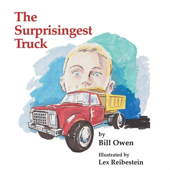 The Surprisingest Truck, (Paperback)