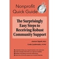 thumbnail image 1 of The Surprisingly Easy Steps to Receiving Robust Community Support, (Paperback), 1 of 1