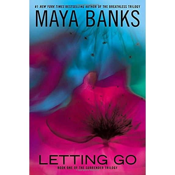 Pre-Owned Letting Go (Surrender Trilogy (Maya Banks)) Paperback