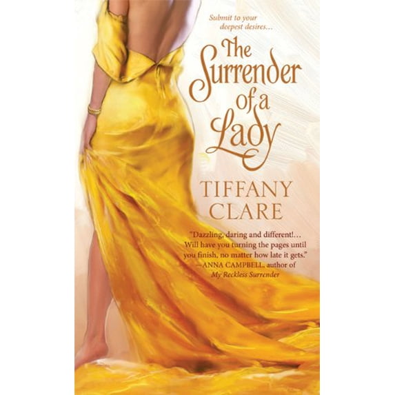 Pre-Owned The Surrender of a Lady (Unknown) 0312372116 9780312372118