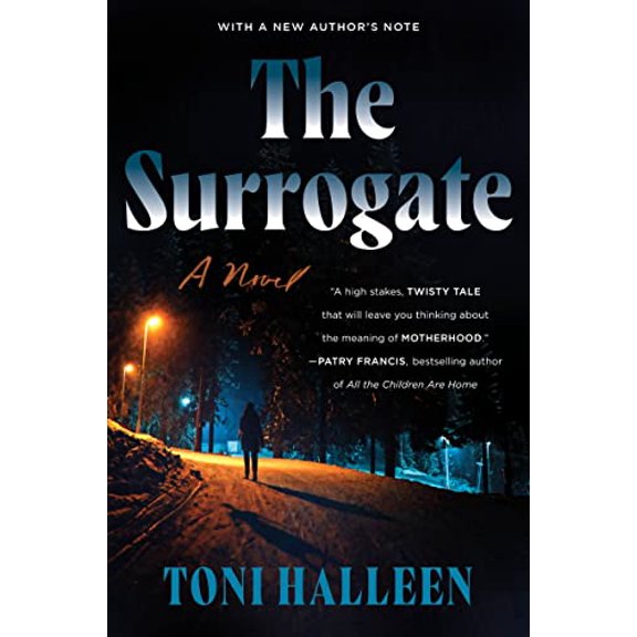 Pre-Owned The Surrogate (Paperback) 0063070081 9780063070080