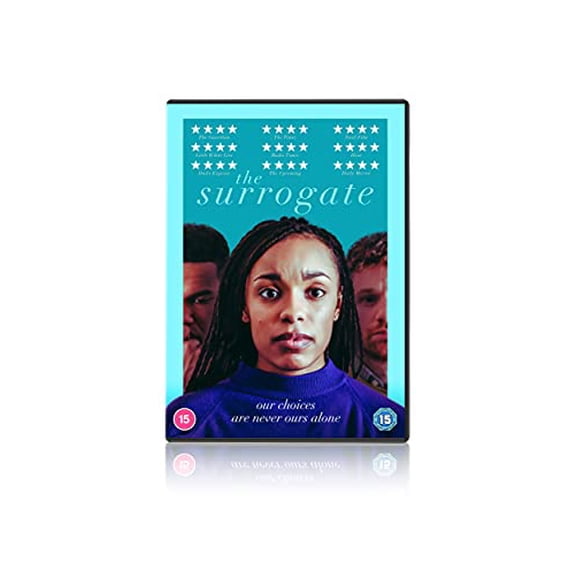 The Surrogate [DVD]