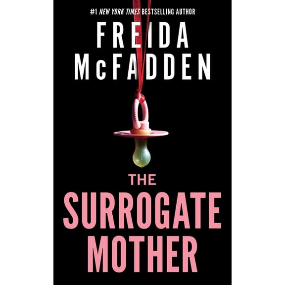 The Surrogate Mother, (Hardcover)