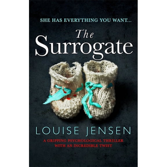 Pre-Owned The Surrogate (Paperback) 9780751570601