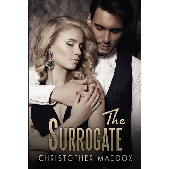 The Surrogate Paperback 1535071400 9781535071406 Christopher Maddox