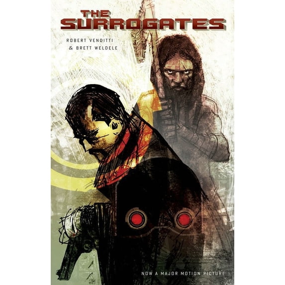 The Surrogates (Paperback)