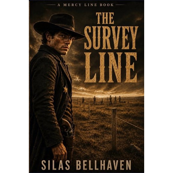 The Survey Line: A Mercy Line Book, (Paperback)