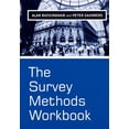 thumbnail image 1 of The Survey Methods Workbook (Paperback), 1 of 1