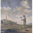 thumbnail image 1 of The Surveyor Poster Print (18 x 24), 1 of 2