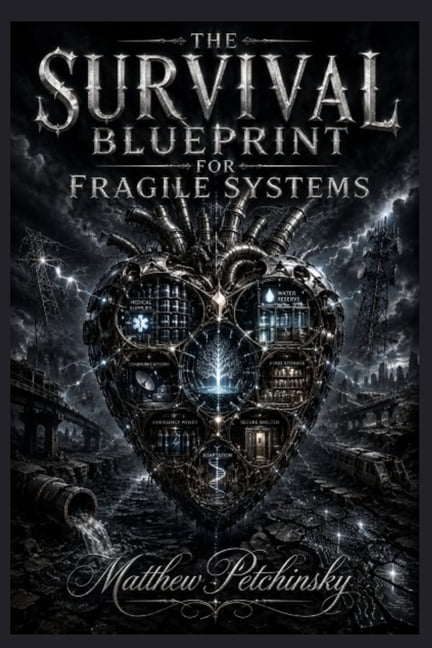 The Survival Blueprint for Fragile Systems, (Paperback)