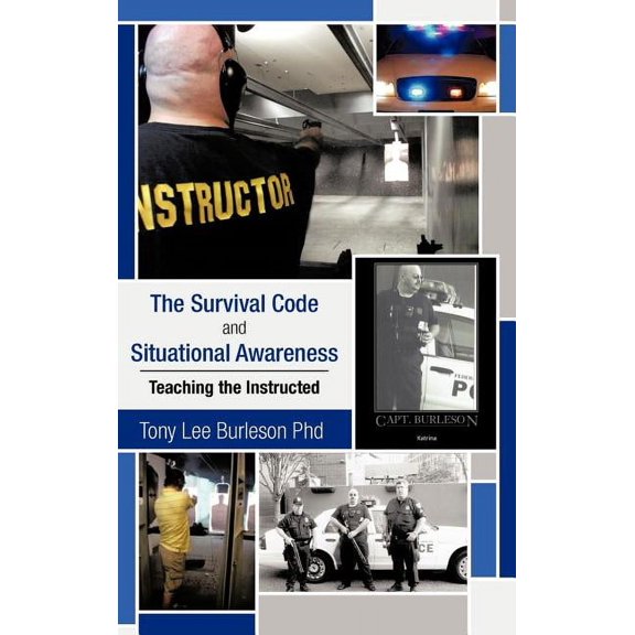 The Survival Code and Situational Awareness (Hardcover)
