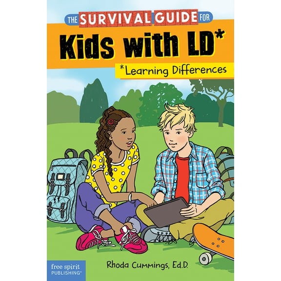 The Survival Guide for Kids with LD* : (*Learning Differences) (Edition 3) (Paperback)
