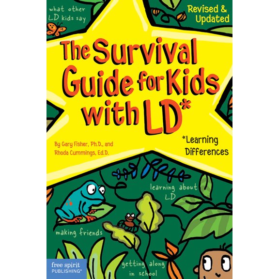 Pre-Owned The Survival Guide for Kids with LD* : *(Learning Differences) (Paperback)