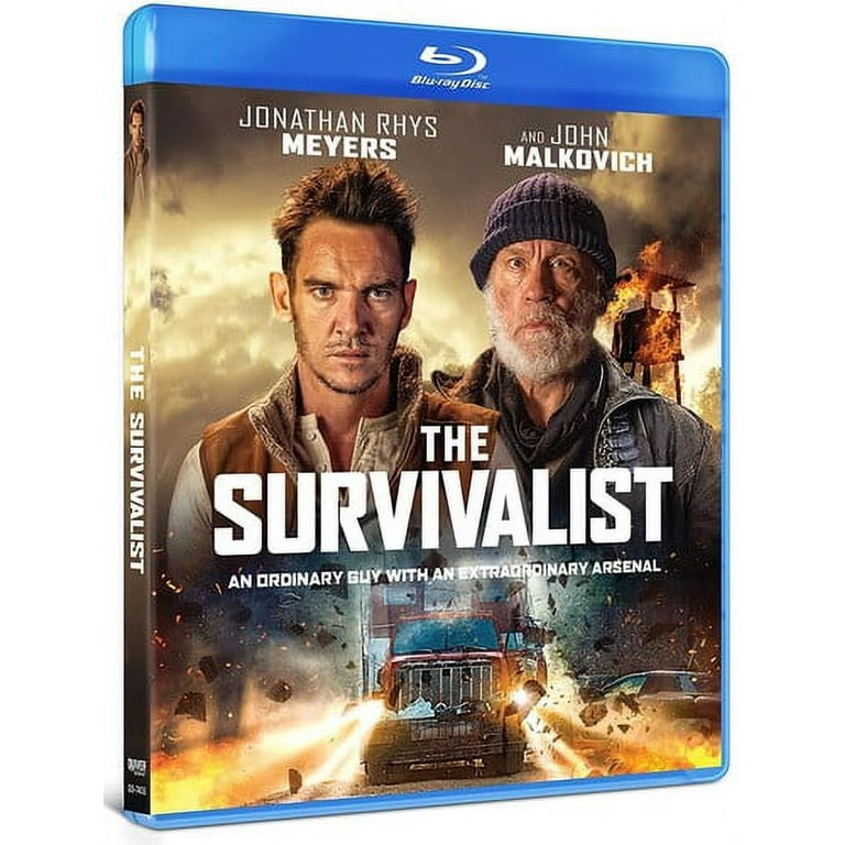 Survivalist on sale