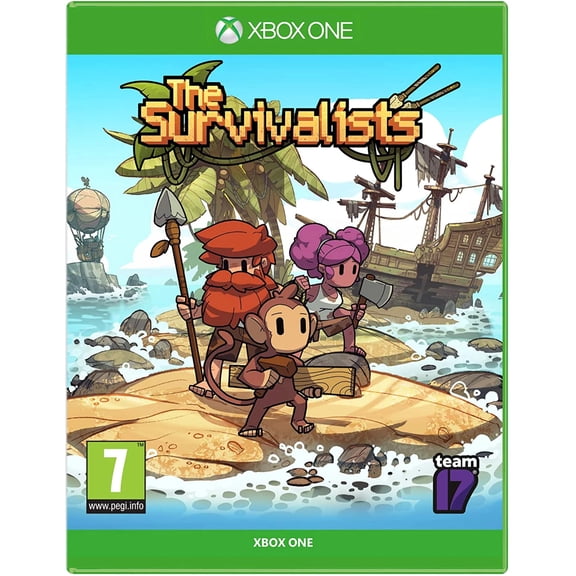 The Survivalists (EUR)*