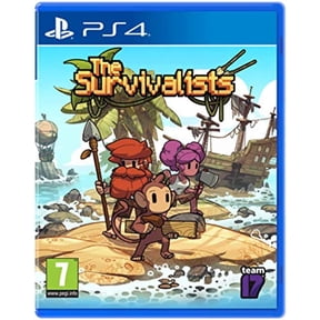 The Survivalists (PS4)