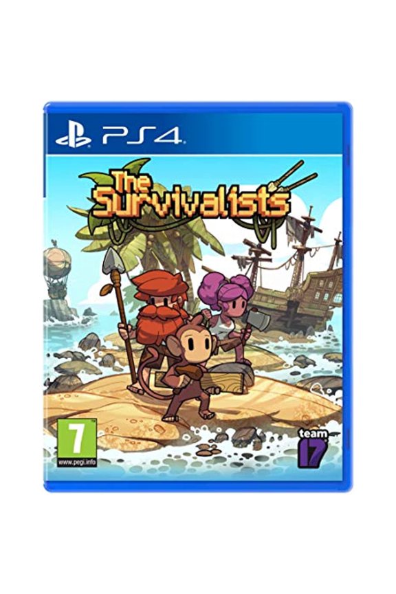 The Survivalists (PS4)