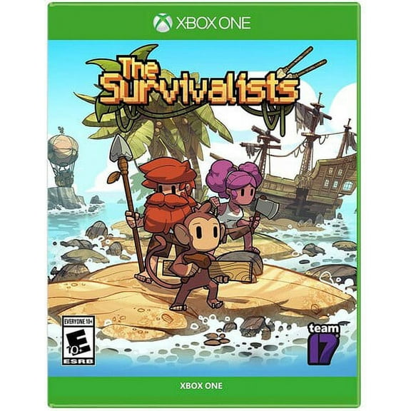 The Survivalists for Xbox One [VIDEOGAMES] Xbox One