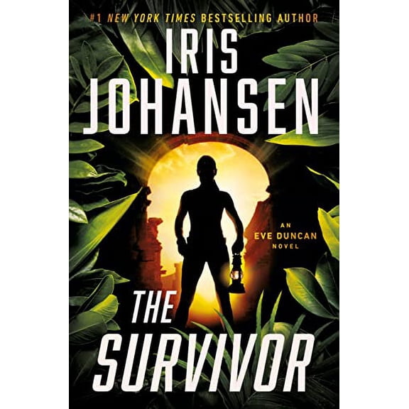 Pre-Owned The Survivor: 30 (Eve Duncan) Hardcover