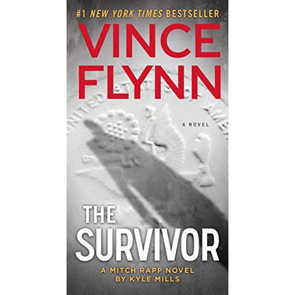 Pre-Owned The Survivor (A Mitch Rapp Novel), 9781476783468, 1476783462, Paperback, Reissue edition