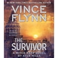 thumbnail image 1 of Pre-Owned The Survivor (A Mitch Rapp Novel), 9781442388208, 144238820X, Paperback, Unabridged edition, 1 of 1
