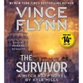 thumbnail image 1 of Pre-Owned The Survivor (Audiobook) by Vince Flynn, Kyle Mills, Armand Schultz, 1 of 1