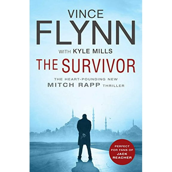 Pre-Owned The Survivor (Volume 14) (The Mitch Rapp Series) Paperback