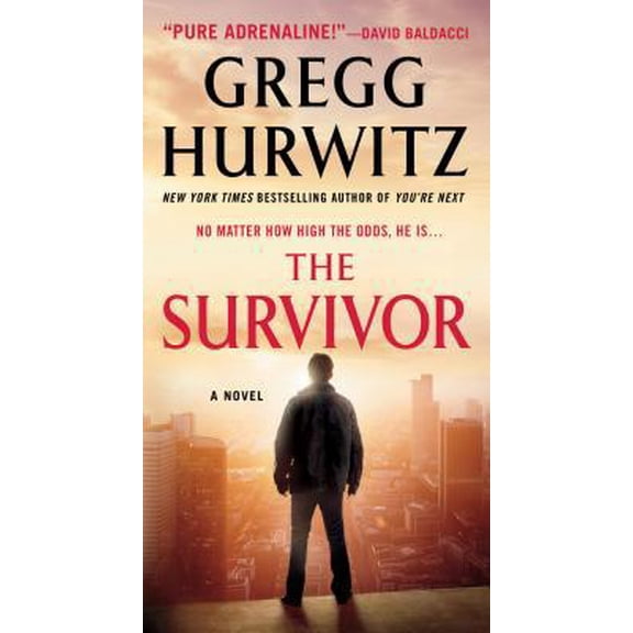Pre-Owned The Survivor: A Novel (Unknown) 1250029430 9781250029430