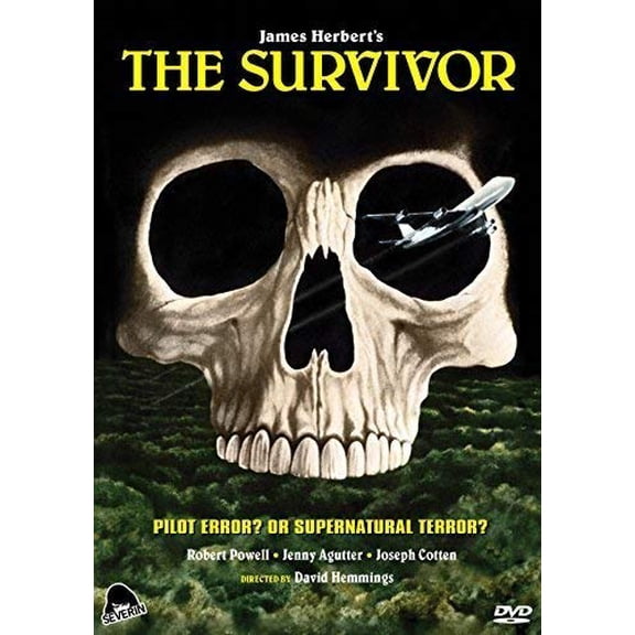 The Survivor (DVD) Kirk Alexander Edwin Hodgeman Heather Steen Ralph Cotterill Adrian Wright