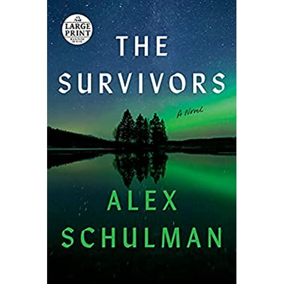Pre-Owned The Survivors : A Novel (Paperback)