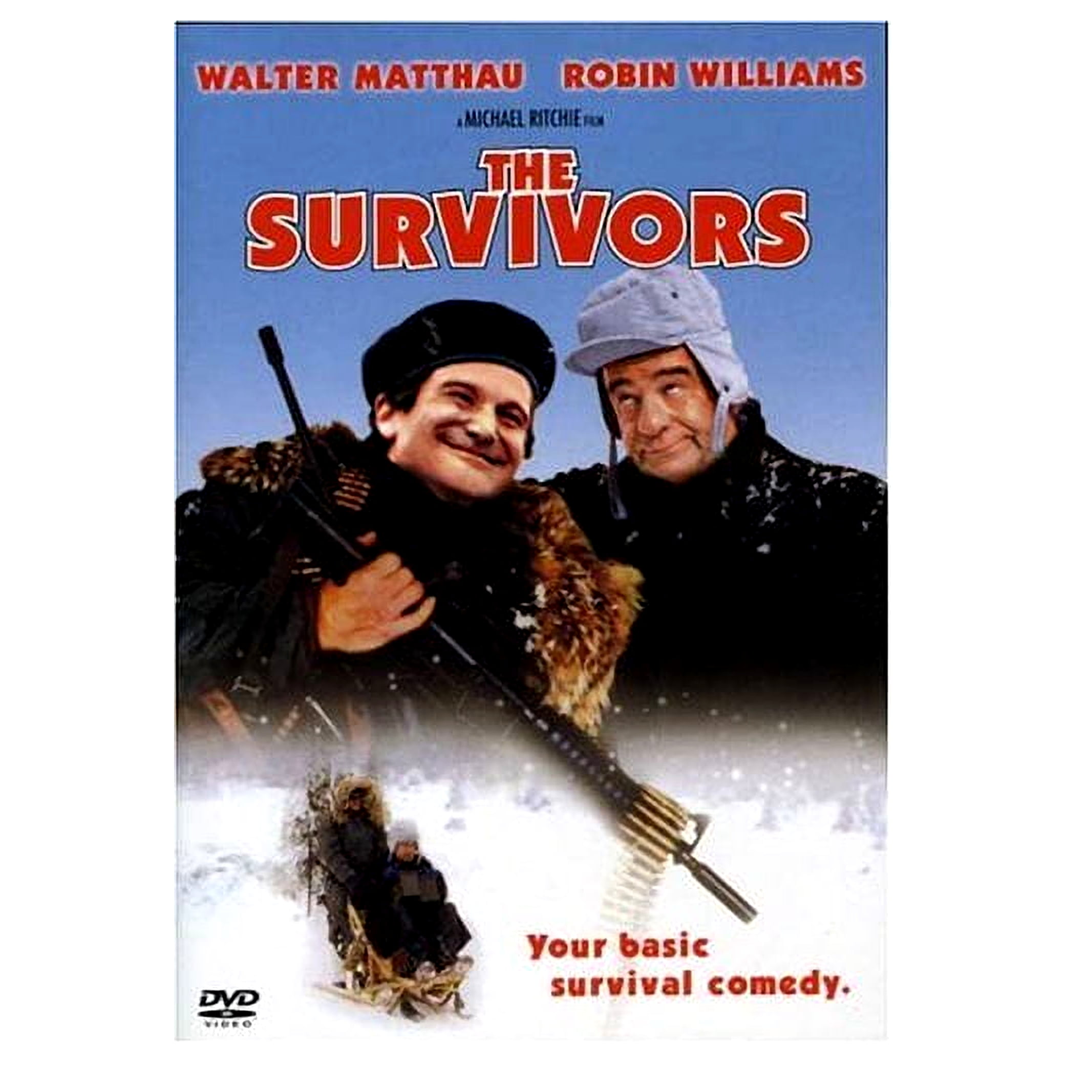 Sony Pictures - The Survivors [DIGITAL VIDEO DISC] - Walmart.com