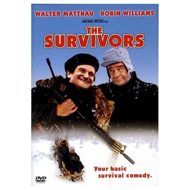 Sony Pictures - The Survivors [DIGITAL VIDEO DISC] - Walmart Business ...