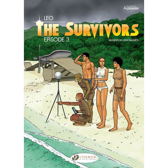 The Survivors: Episode 3 (Paperback)