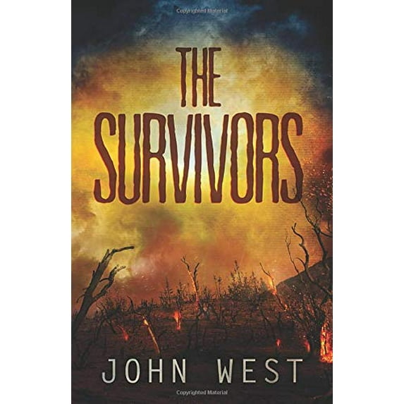 Pre-Owned The Survivors Paperback