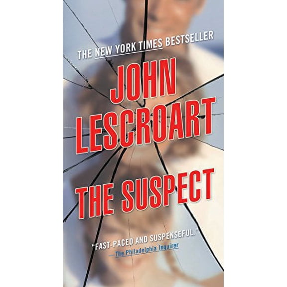 Pre-Owned The Suspect: A Thriller (Mass Market Paperback) 0451222768 9780451222763