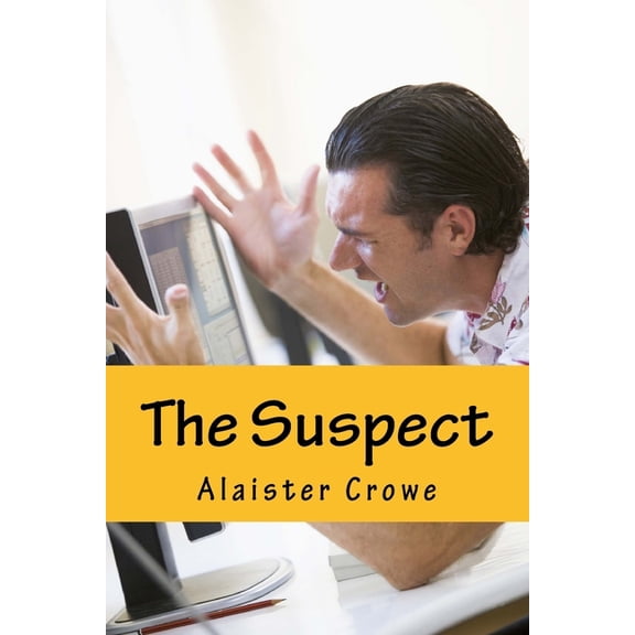 The Suspect (Paperback)