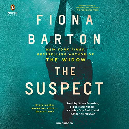 Pre-Owned The Suspect (Audiobook 9781524779962) by Fiona Barton, Susan Duerden, Fiona Hardingham