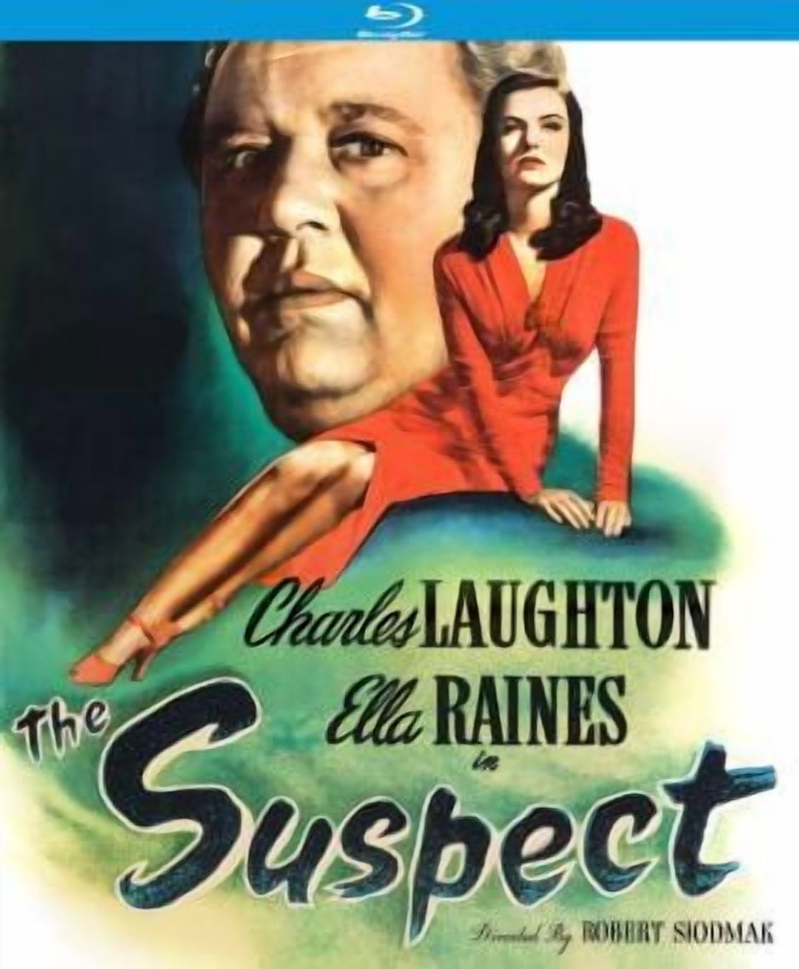 KL Studio Classics - The Suspect [BLU-RAY]