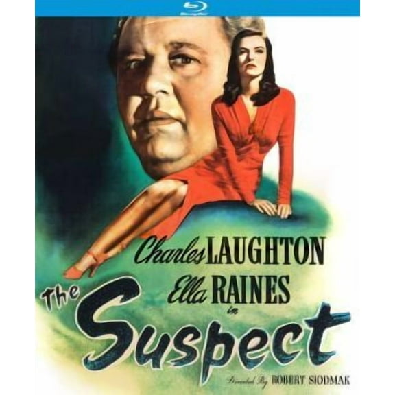 KL Studio Classics - The Suspect [BLU-RAY]