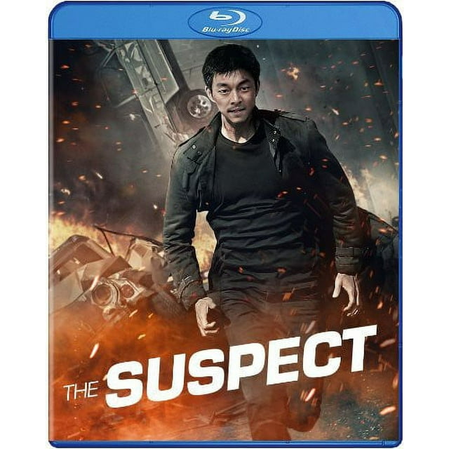 The Suspect (Blu-ray), Well Go USA, Action & Adventure