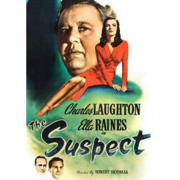 KL Studio Classics - The Suspect [DIGITAL VIDEO DISC]