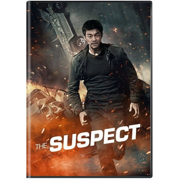 The Suspect (DVD), Well Go USA, Action & Adventure
