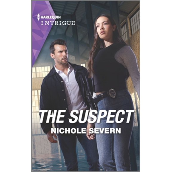 Pre-Owned The Suspect (Mass Market Paperback) 1335401679 9781335401670