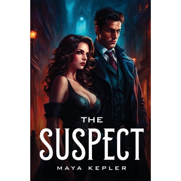 The Suspect, (Paperback)