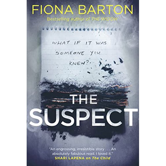 Pre-Owned The Suspect (Paperback) 0143197762 9780143197768