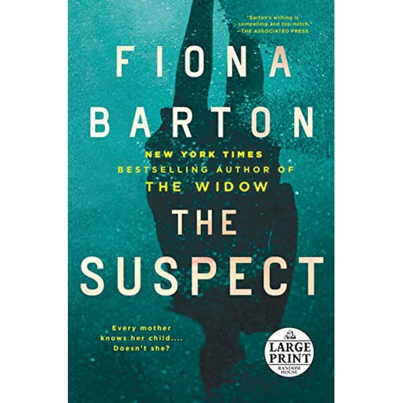 Pre-Owned The Suspect (Paperback) 1984882929 9781984882929